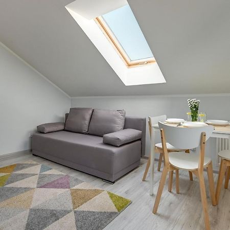 Wypocznij Apartamenty Jastrzębia Góra Extérieur photo