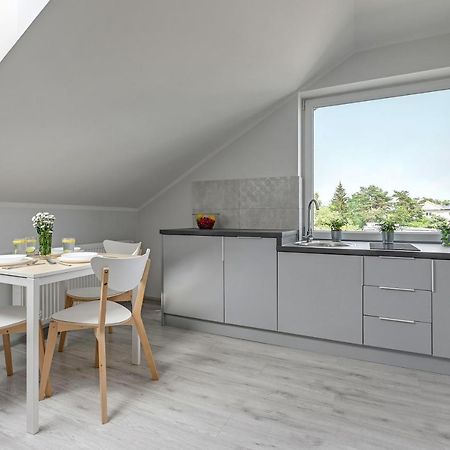 Wypocznij Apartamenty Jastrzębia Góra Extérieur photo