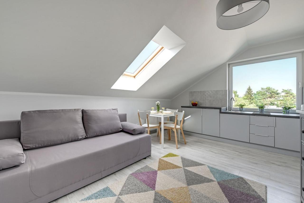 Wypocznij Apartamenty Jastrzębia Góra Extérieur photo