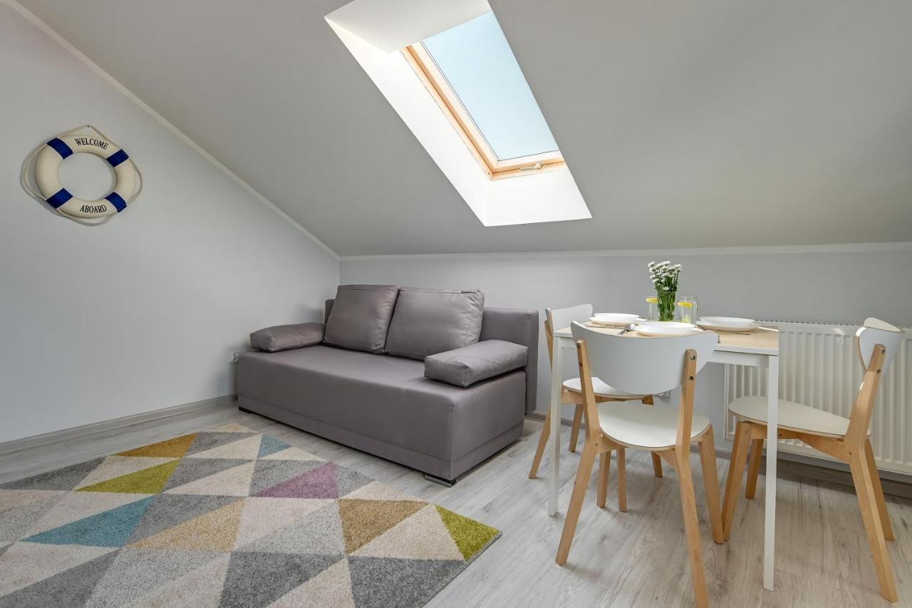 Wypocznij Apartamenty Jastrzębia Góra Extérieur photo