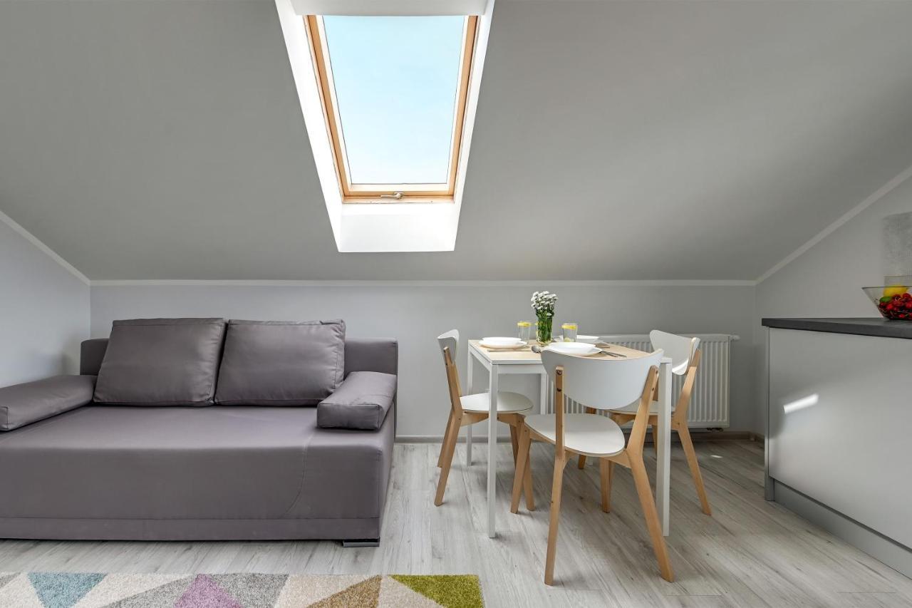 Wypocznij Apartamenty Jastrzębia Góra Extérieur photo