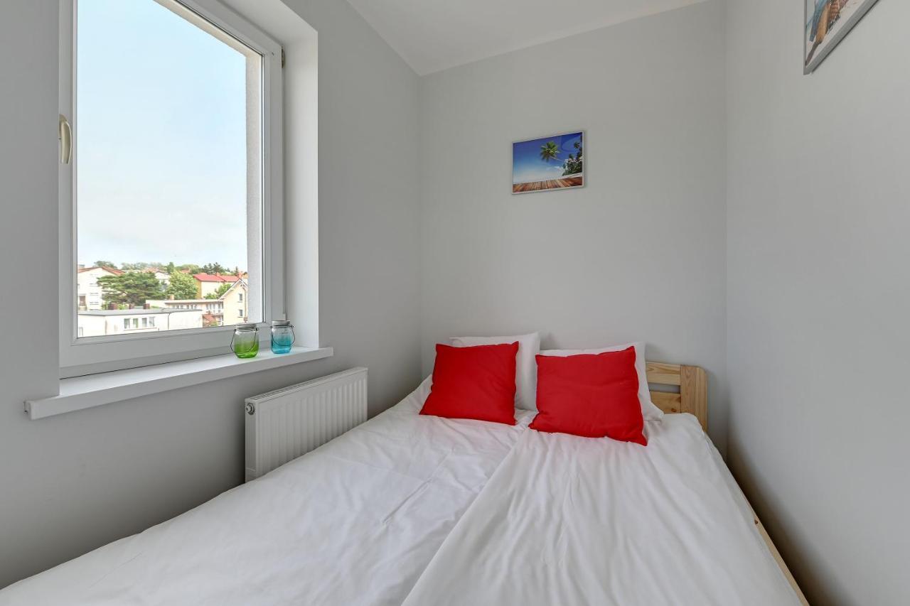 Wypocznij Apartamenty Jastrzębia Góra Extérieur photo