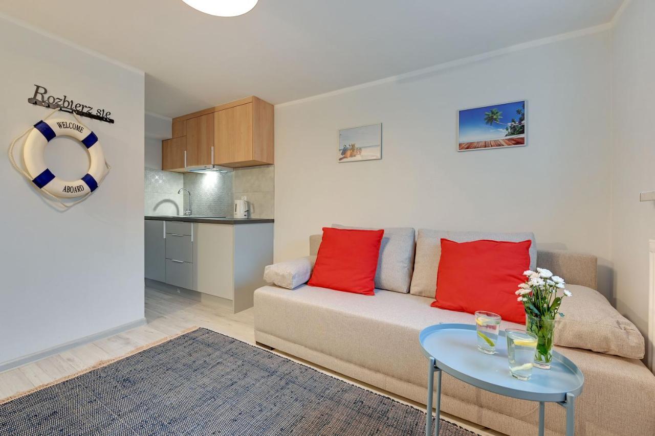 Wypocznij Apartamenty Jastrzębia Góra Extérieur photo