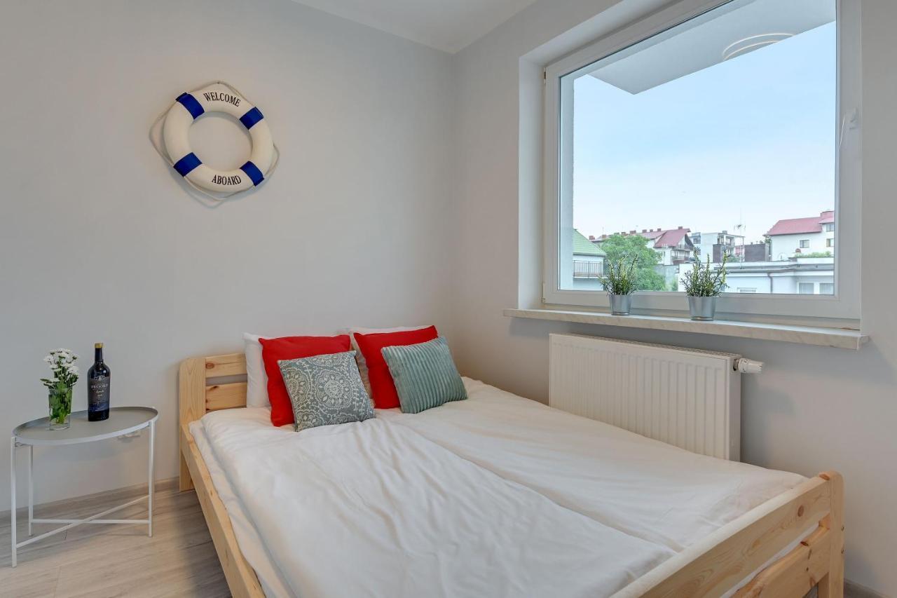 Wypocznij Apartamenty Jastrzębia Góra Extérieur photo