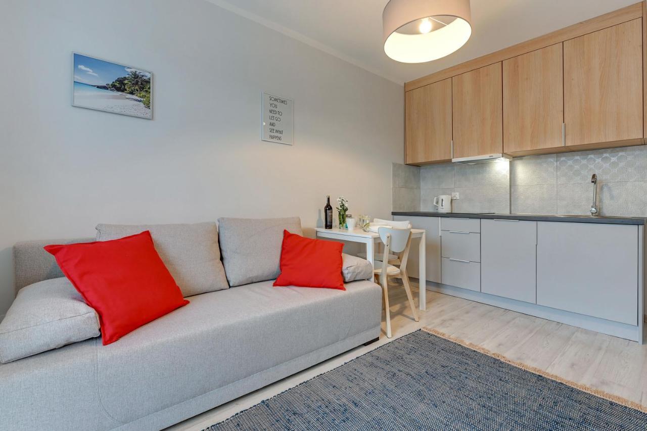 Wypocznij Apartamenty Jastrzębia Góra Extérieur photo