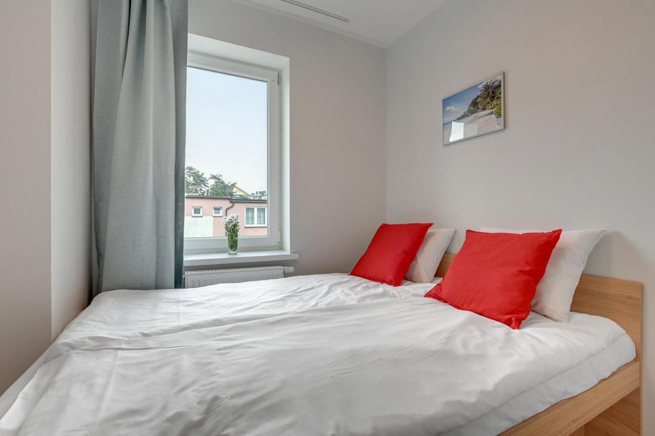 Wypocznij Apartamenty Jastrzębia Góra Extérieur photo