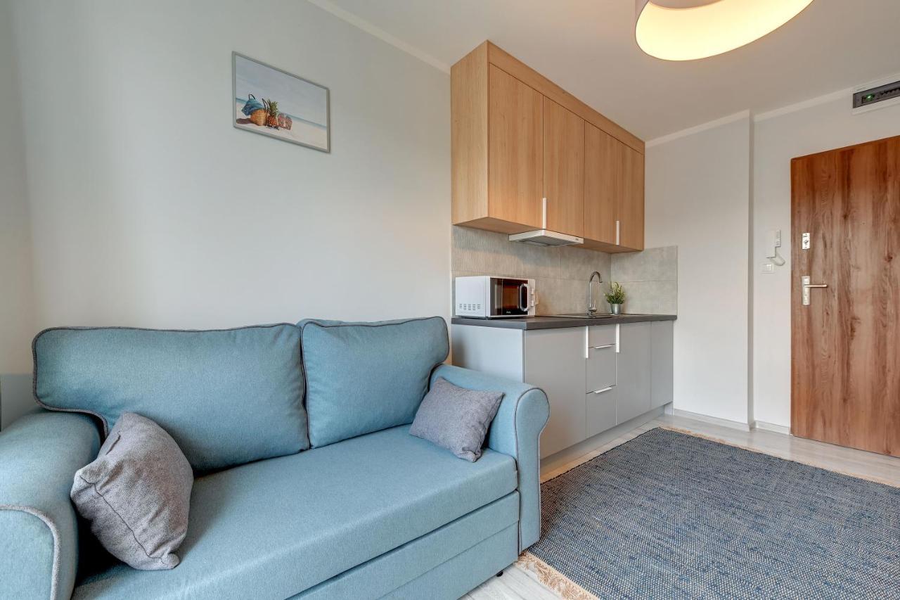 Wypocznij Apartamenty Jastrzębia Góra Extérieur photo