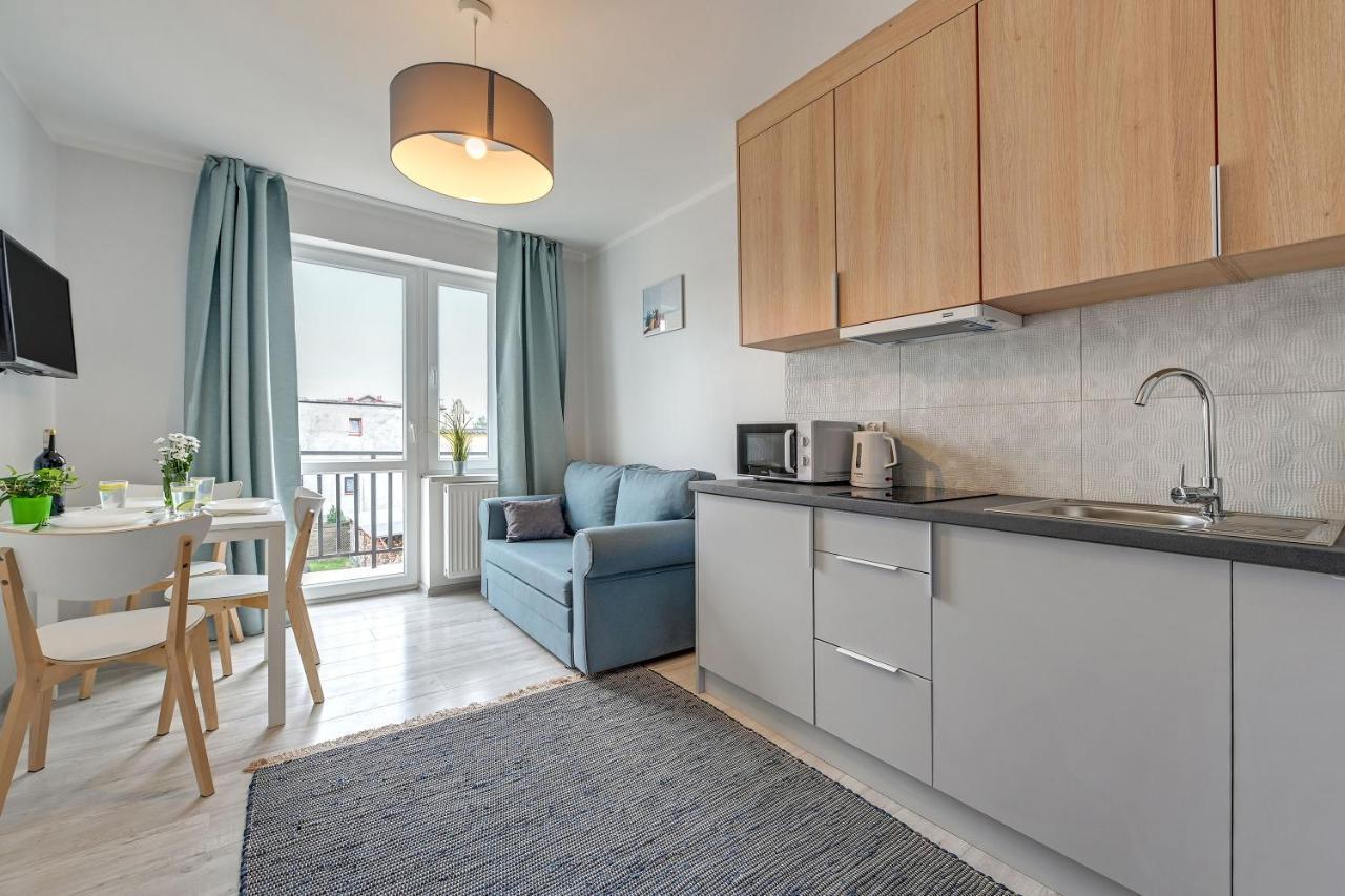 Wypocznij Apartamenty Jastrzębia Góra Extérieur photo