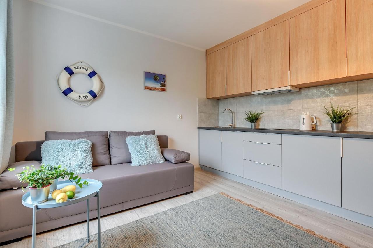 Wypocznij Apartamenty Jastrzębia Góra Extérieur photo