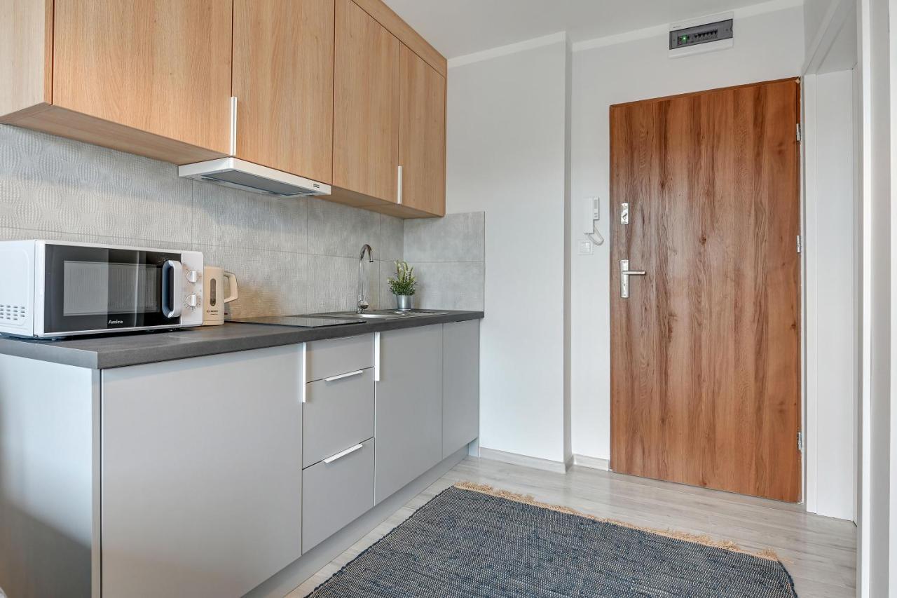 Wypocznij Apartamenty Jastrzębia Góra Extérieur photo