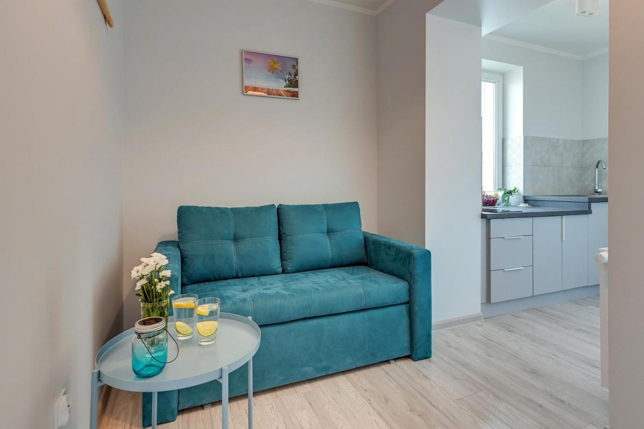 Wypocznij Apartamenty Jastrzębia Góra Extérieur photo