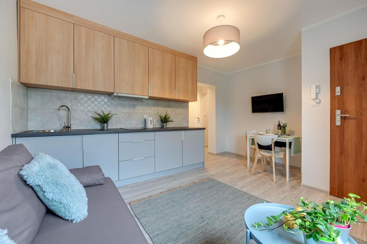 Wypocznij Apartamenty Jastrzębia Góra Extérieur photo