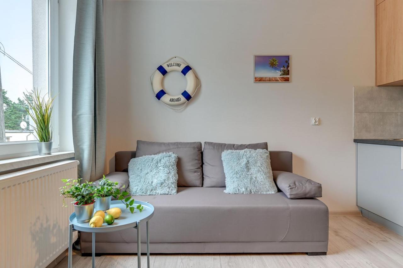 Wypocznij Apartamenty Jastrzębia Góra Extérieur photo
