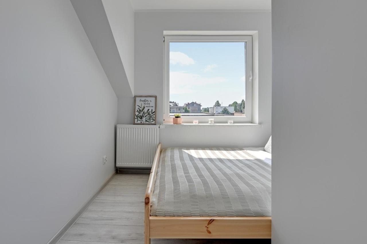 Wypocznij Apartamenty Jastrzębia Góra Extérieur photo