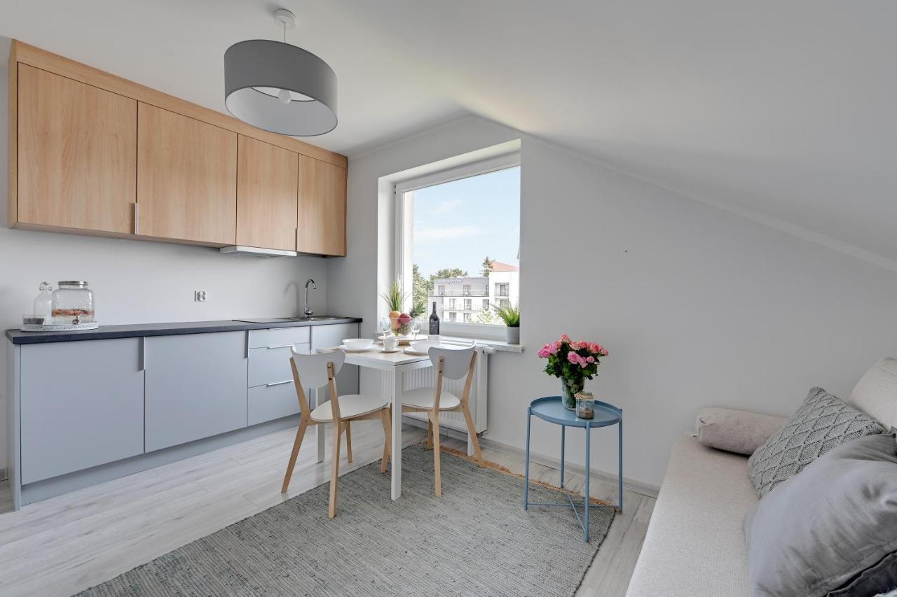 Wypocznij Apartamenty Jastrzębia Góra Extérieur photo