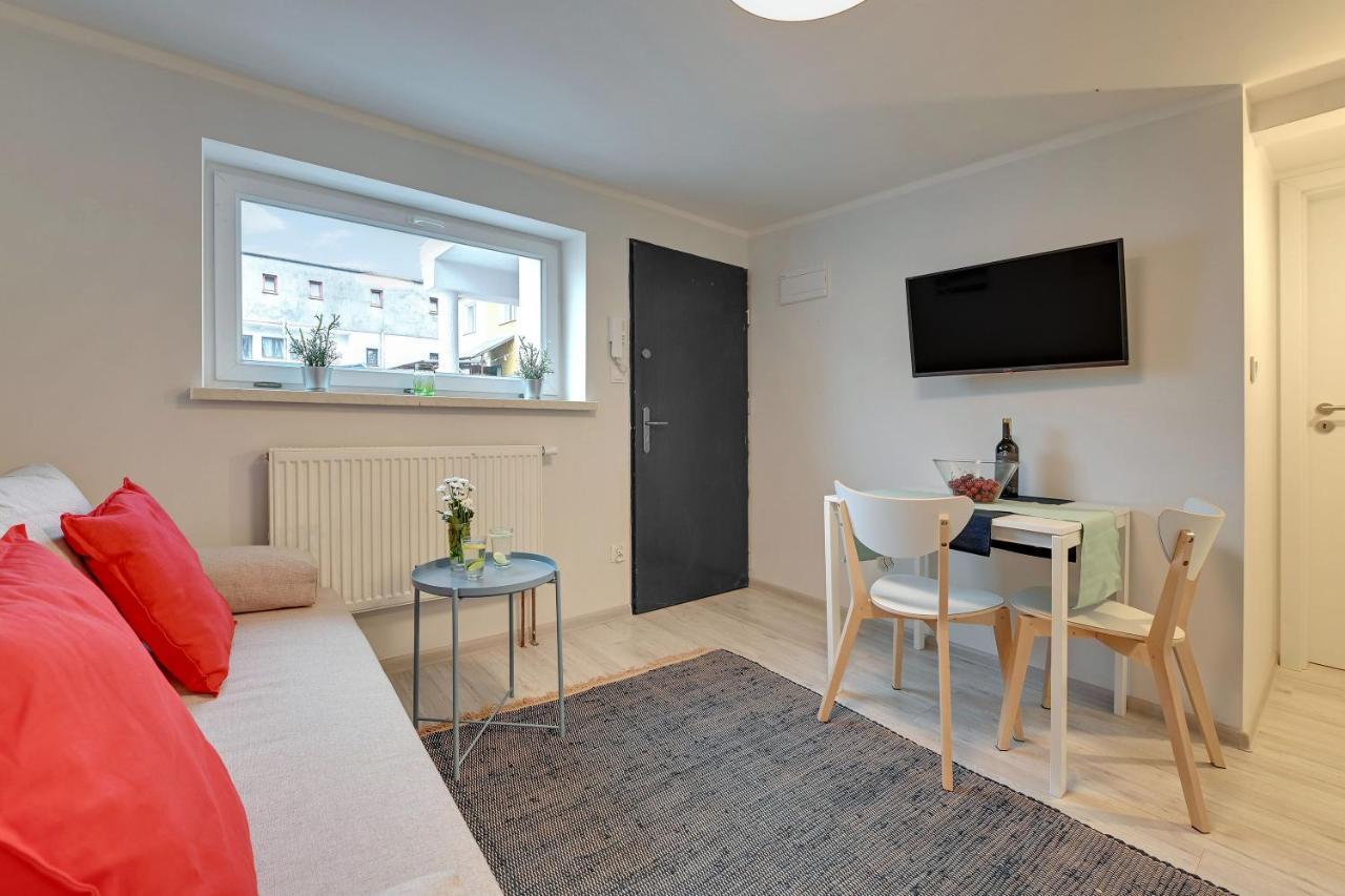 Wypocznij Apartamenty Jastrzębia Góra Extérieur photo