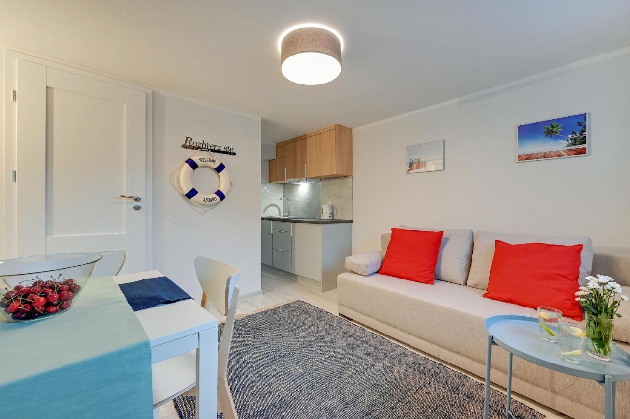 Wypocznij Apartamenty Jastrzębia Góra Extérieur photo