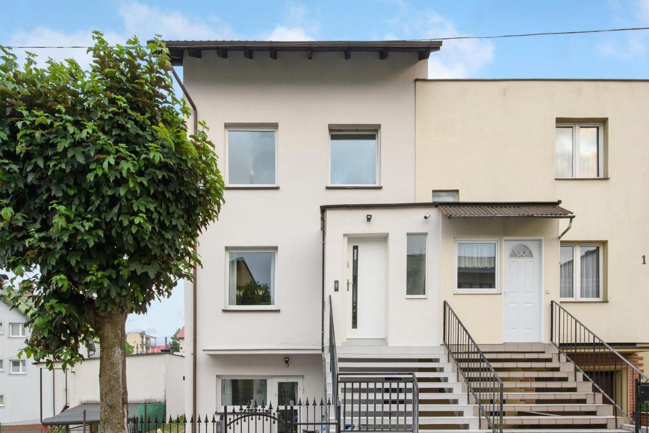 Wypocznij Apartamenty Jastrzębia Góra Extérieur photo