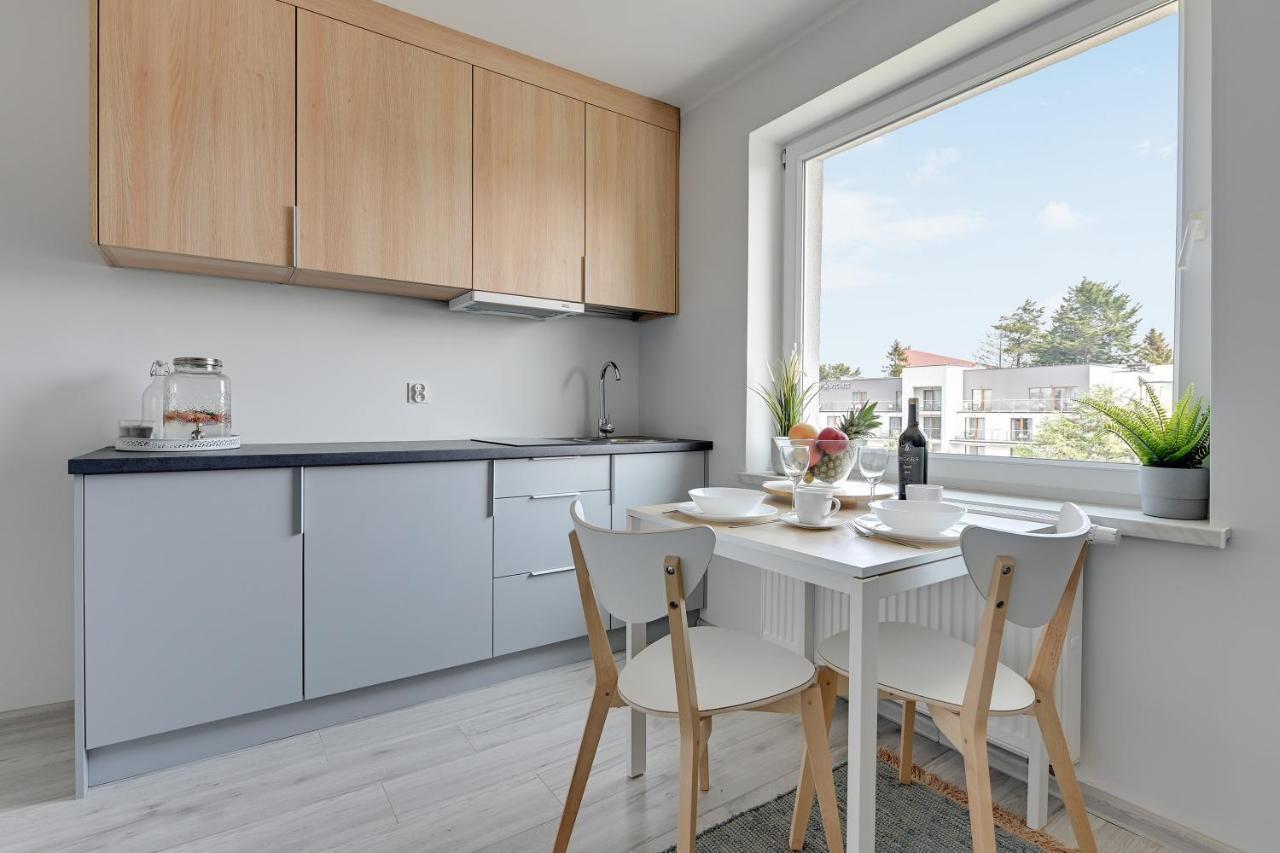 Wypocznij Apartamenty Jastrzębia Góra Extérieur photo