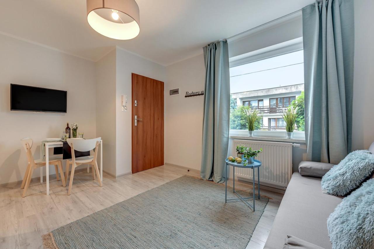 Wypocznij Apartamenty Jastrzębia Góra Extérieur photo