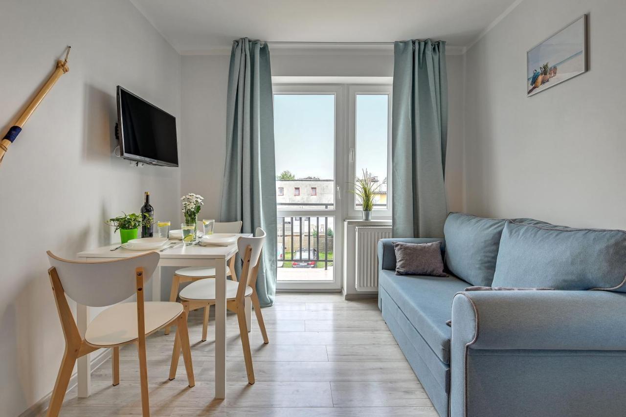 Wypocznij Apartamenty Jastrzębia Góra Extérieur photo