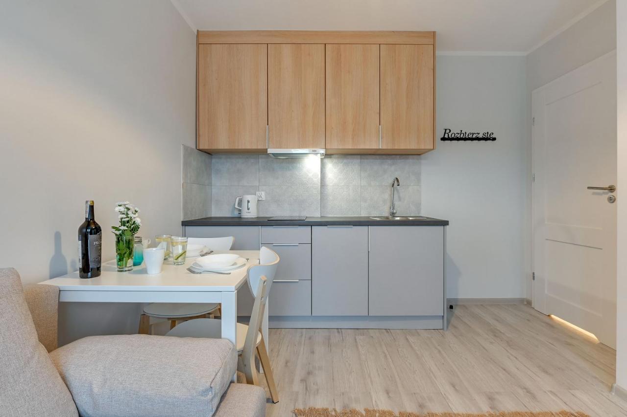 Wypocznij Apartamenty Jastrzębia Góra Extérieur photo