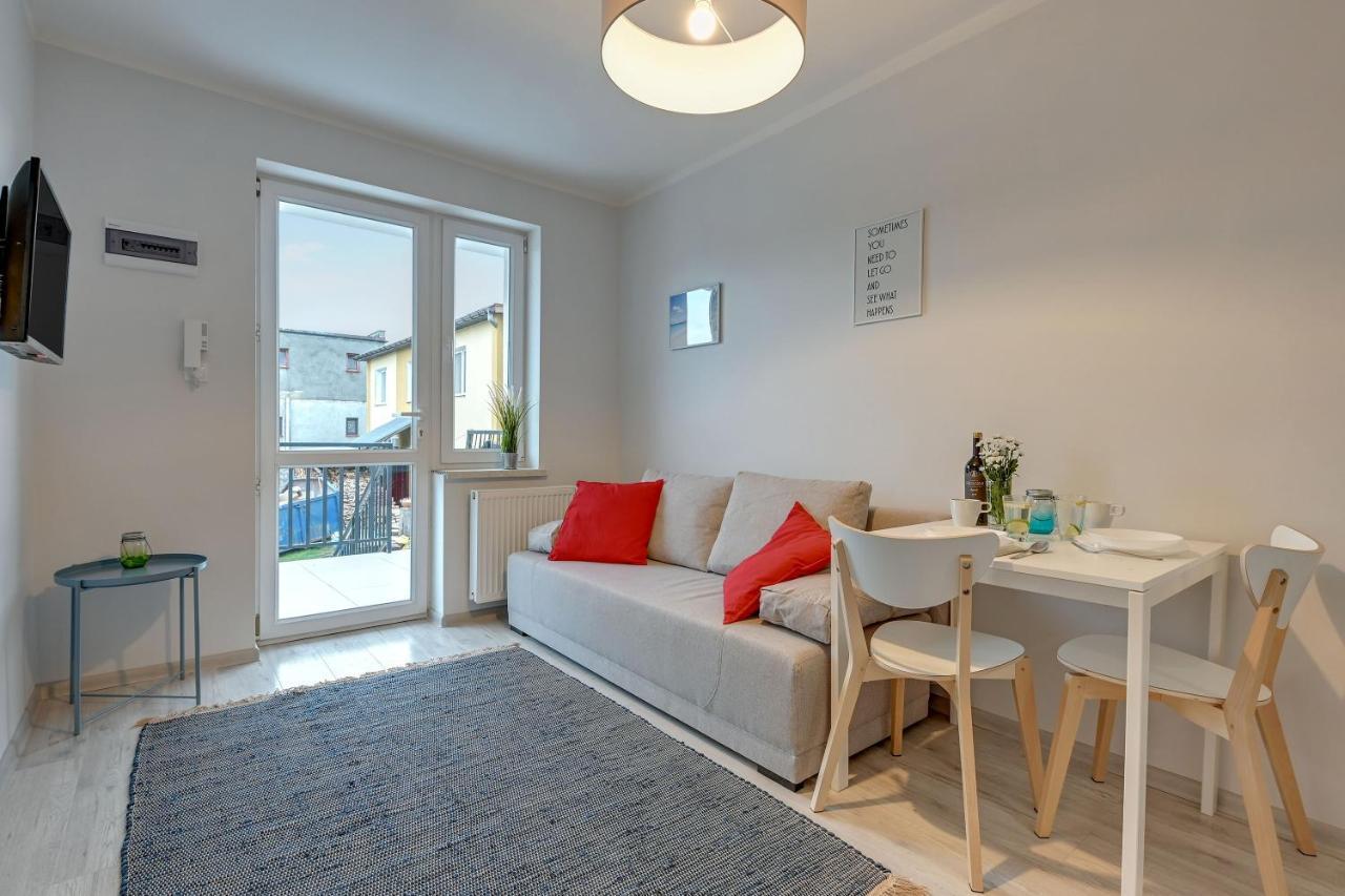 Wypocznij Apartamenty Jastrzębia Góra Extérieur photo
