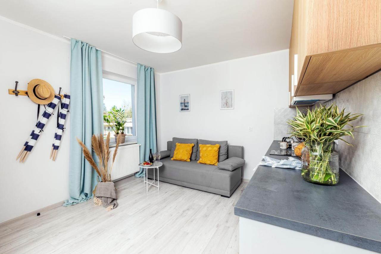 Wypocznij Apartamenty Jastrzębia Góra Extérieur photo