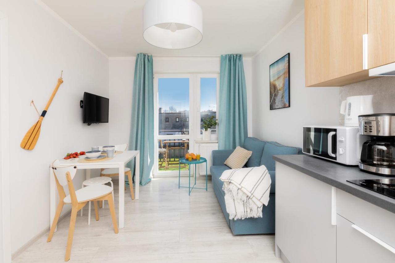 Wypocznij Apartamenty Jastrzębia Góra Extérieur photo