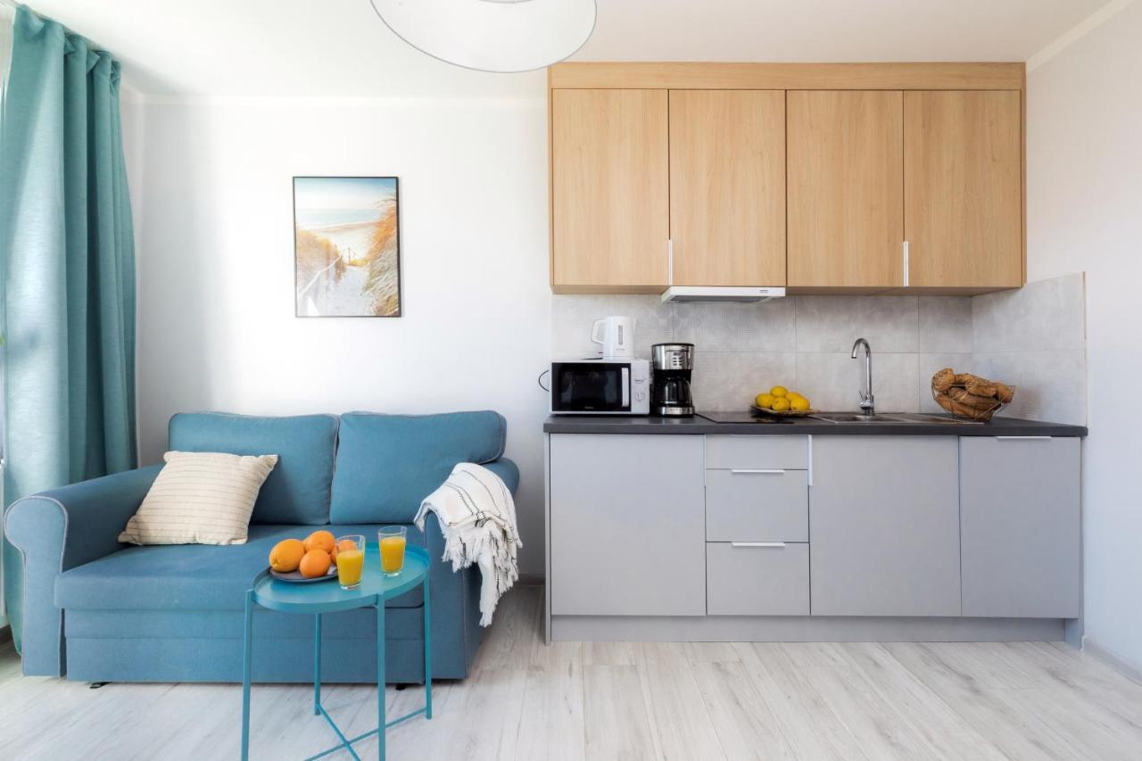 Wypocznij Apartamenty Jastrzębia Góra Extérieur photo