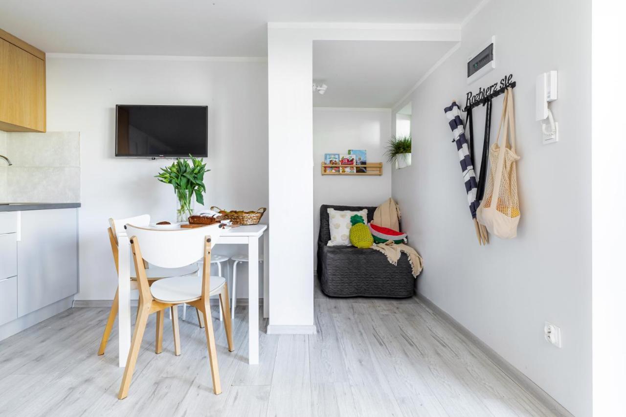 Wypocznij Apartamenty Jastrzębia Góra Extérieur photo
