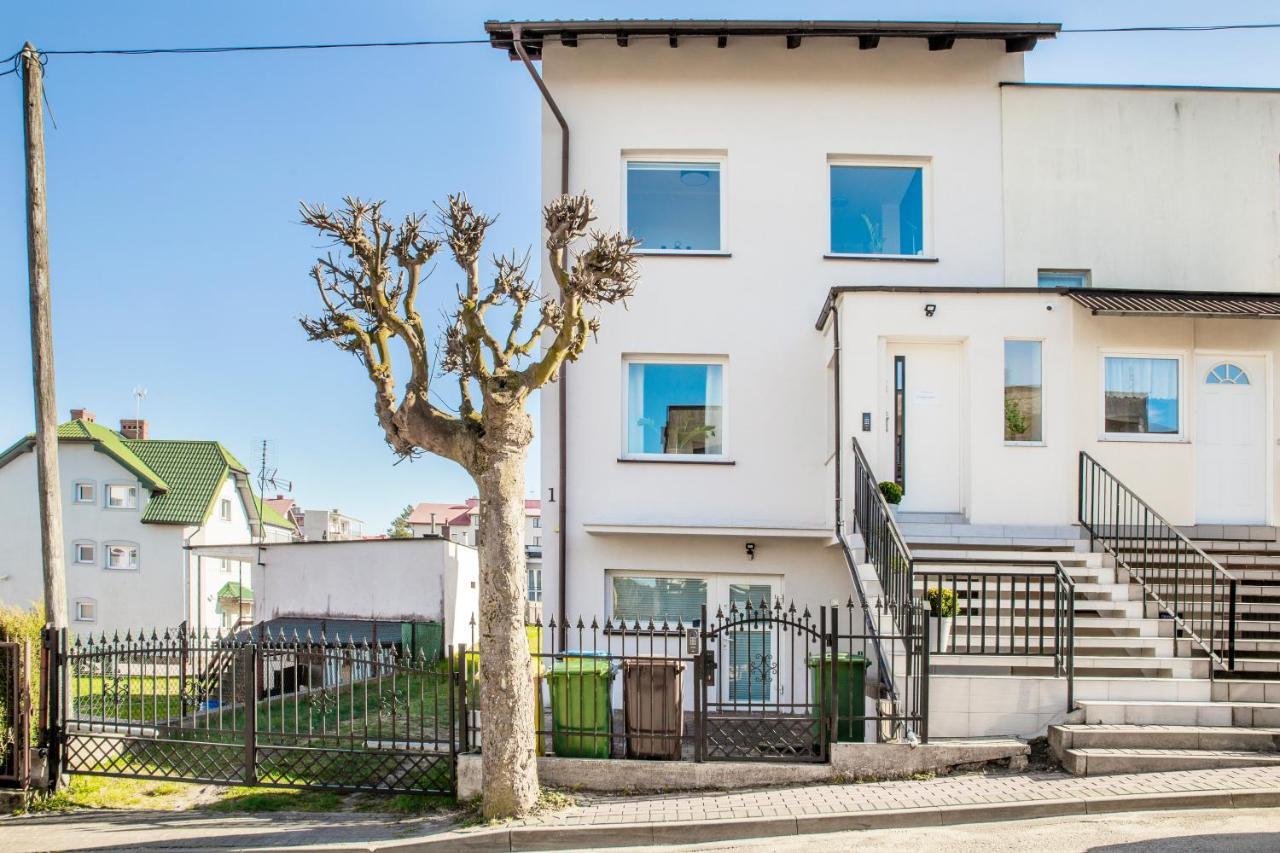 Wypocznij Apartamenty Jastrzębia Góra Extérieur photo