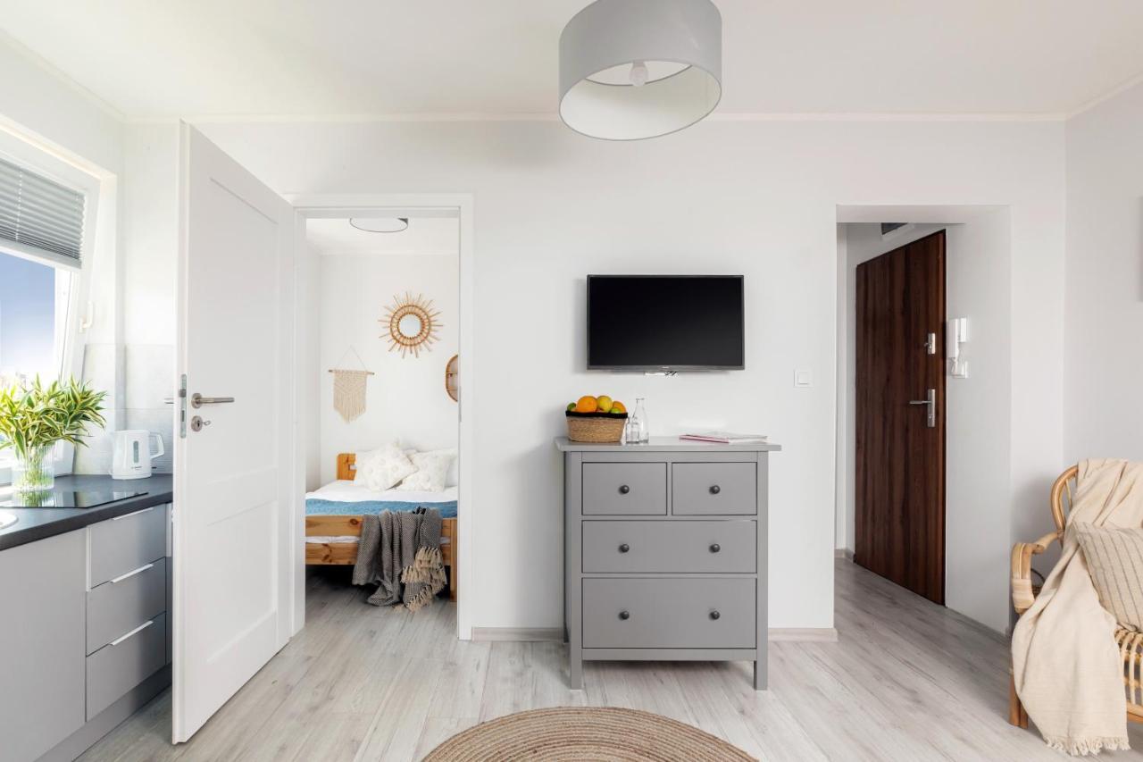 Wypocznij Apartamenty Jastrzębia Góra Extérieur photo