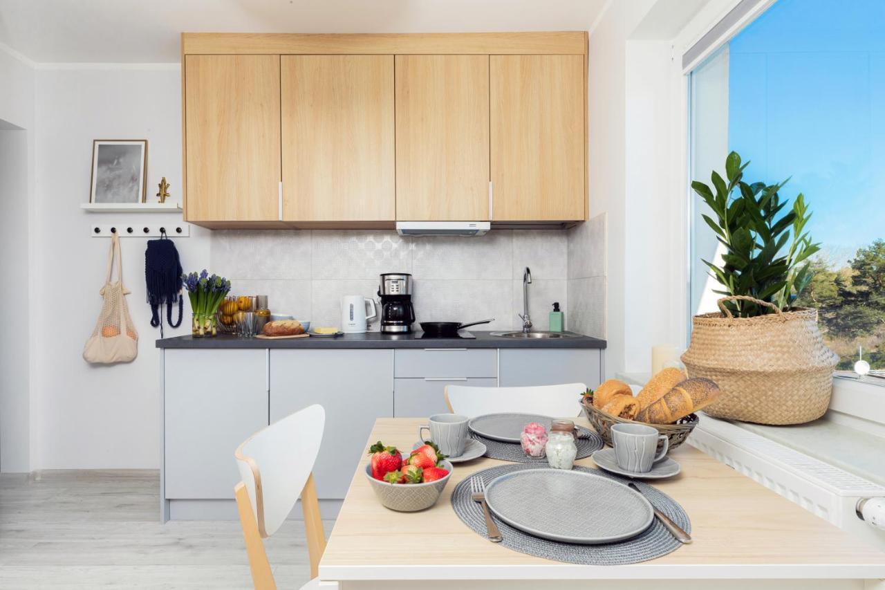 Wypocznij Apartamenty Jastrzębia Góra Extérieur photo