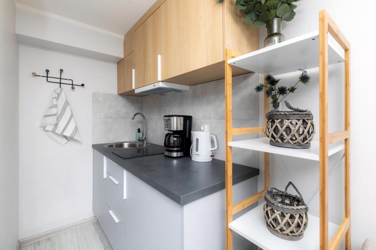 Wypocznij Apartamenty Jastrzębia Góra Extérieur photo