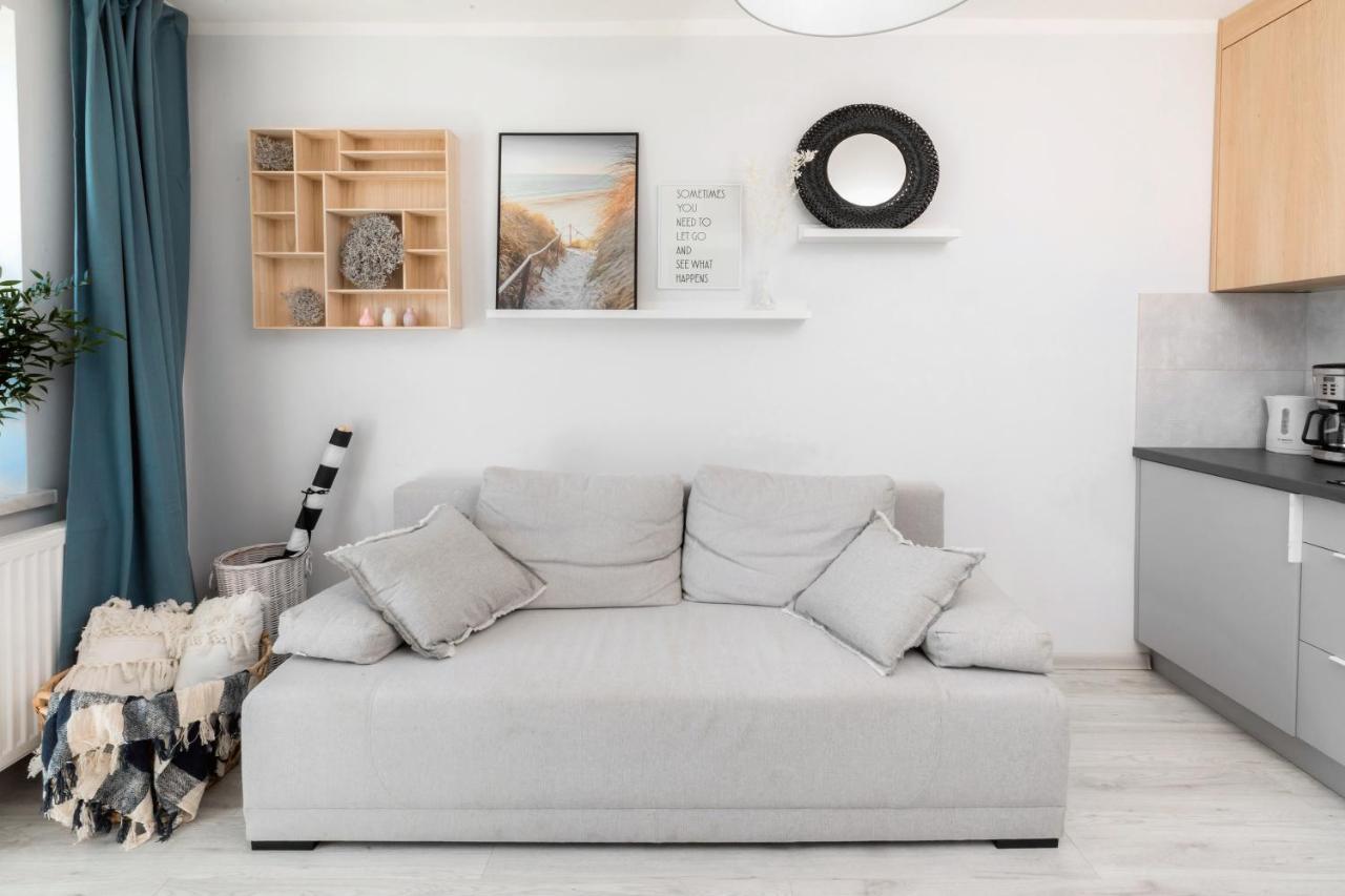 Wypocznij Apartamenty Jastrzębia Góra Extérieur photo