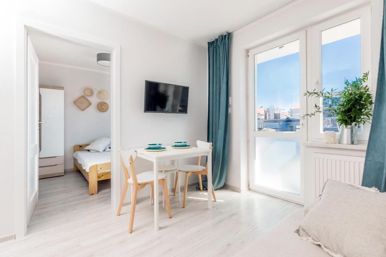 Wypocznij Apartamenty Jastrzębia Góra Extérieur photo