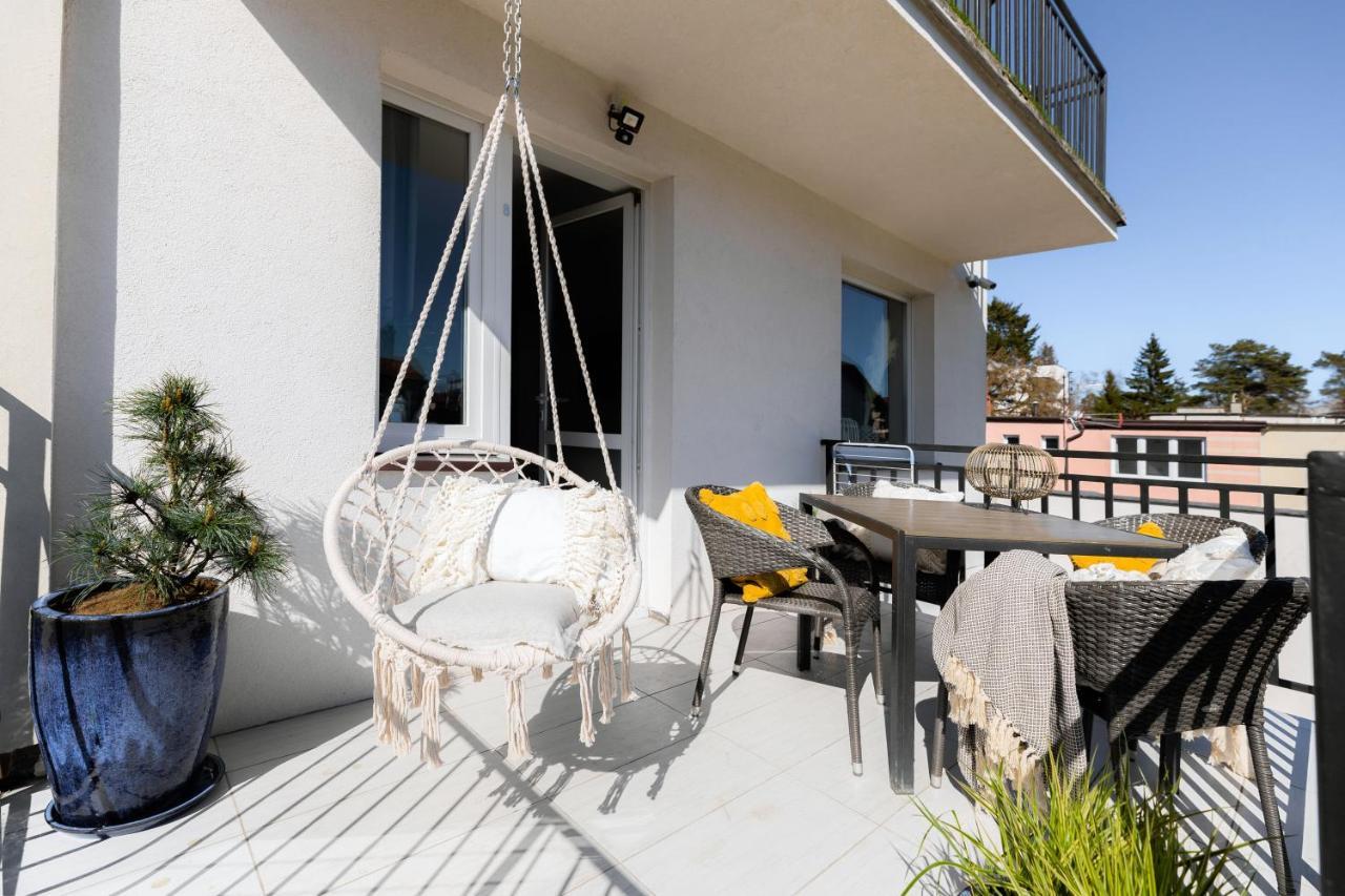 Wypocznij Apartamenty Jastrzębia Góra Extérieur photo