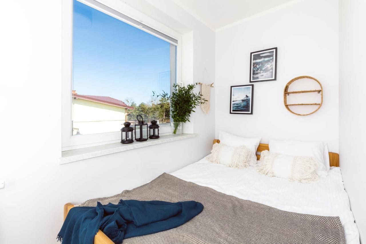 Wypocznij Apartamenty Jastrzębia Góra Extérieur photo