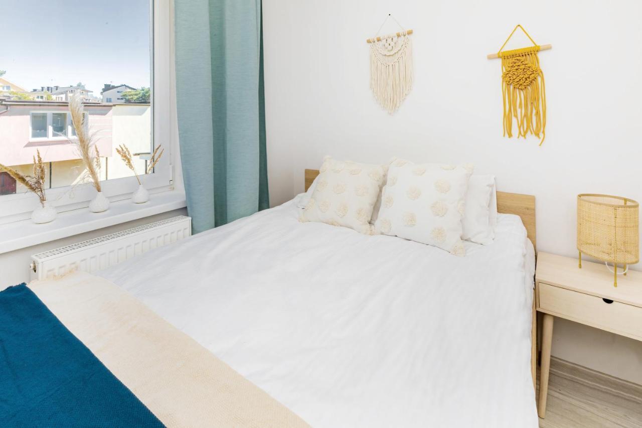 Wypocznij Apartamenty Jastrzębia Góra Extérieur photo