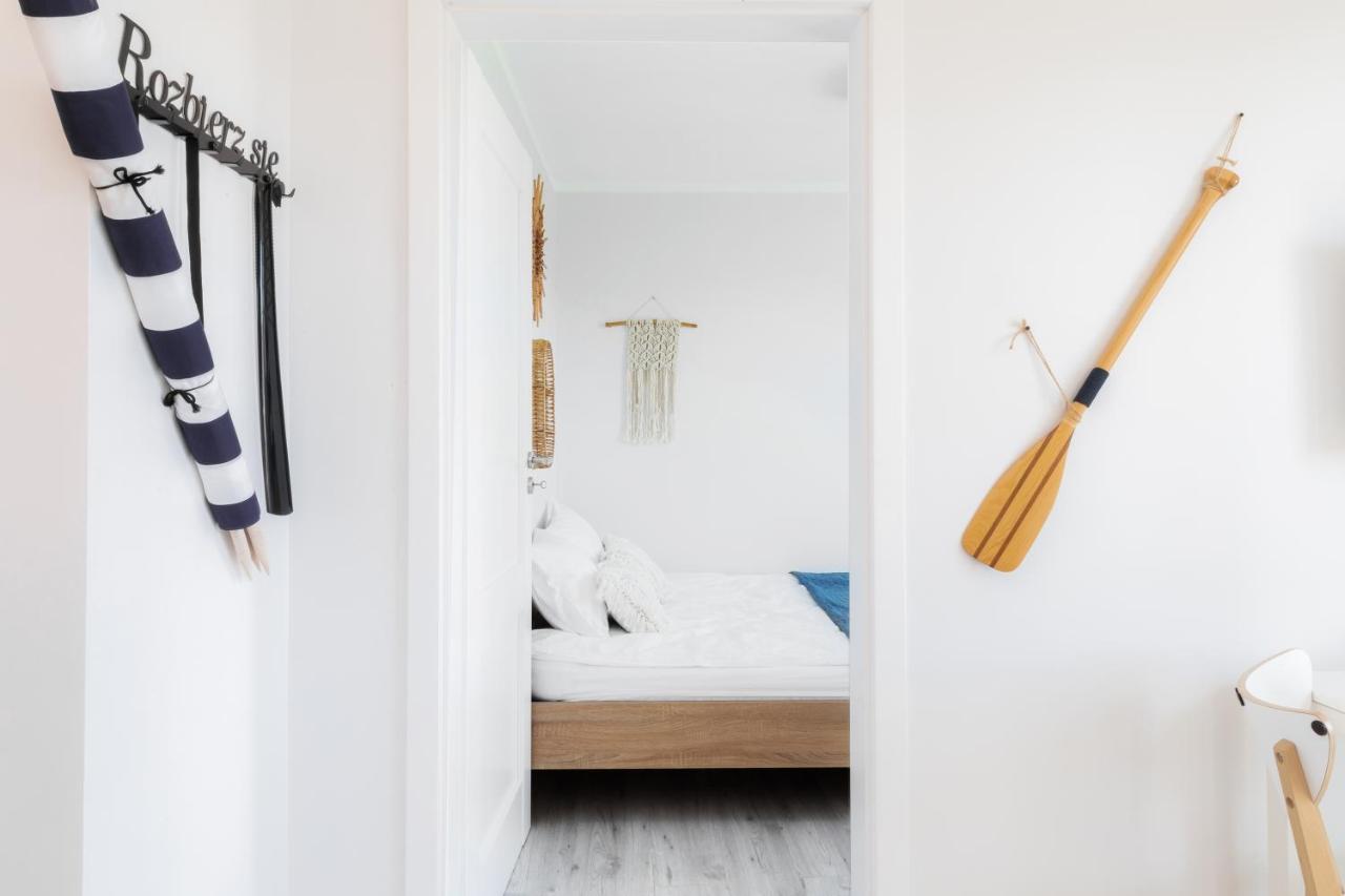 Wypocznij Apartamenty Jastrzębia Góra Extérieur photo