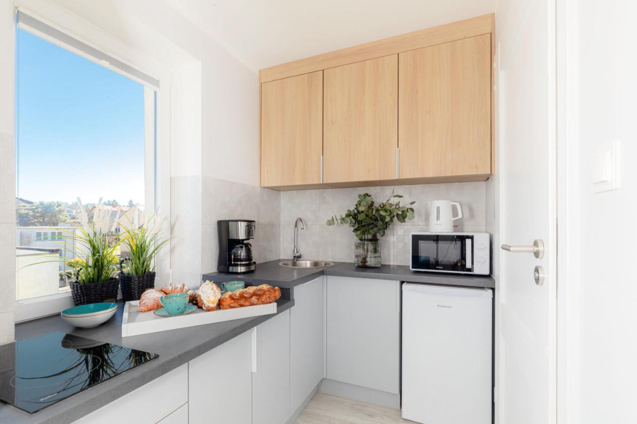 Wypocznij Apartamenty Jastrzębia Góra Extérieur photo