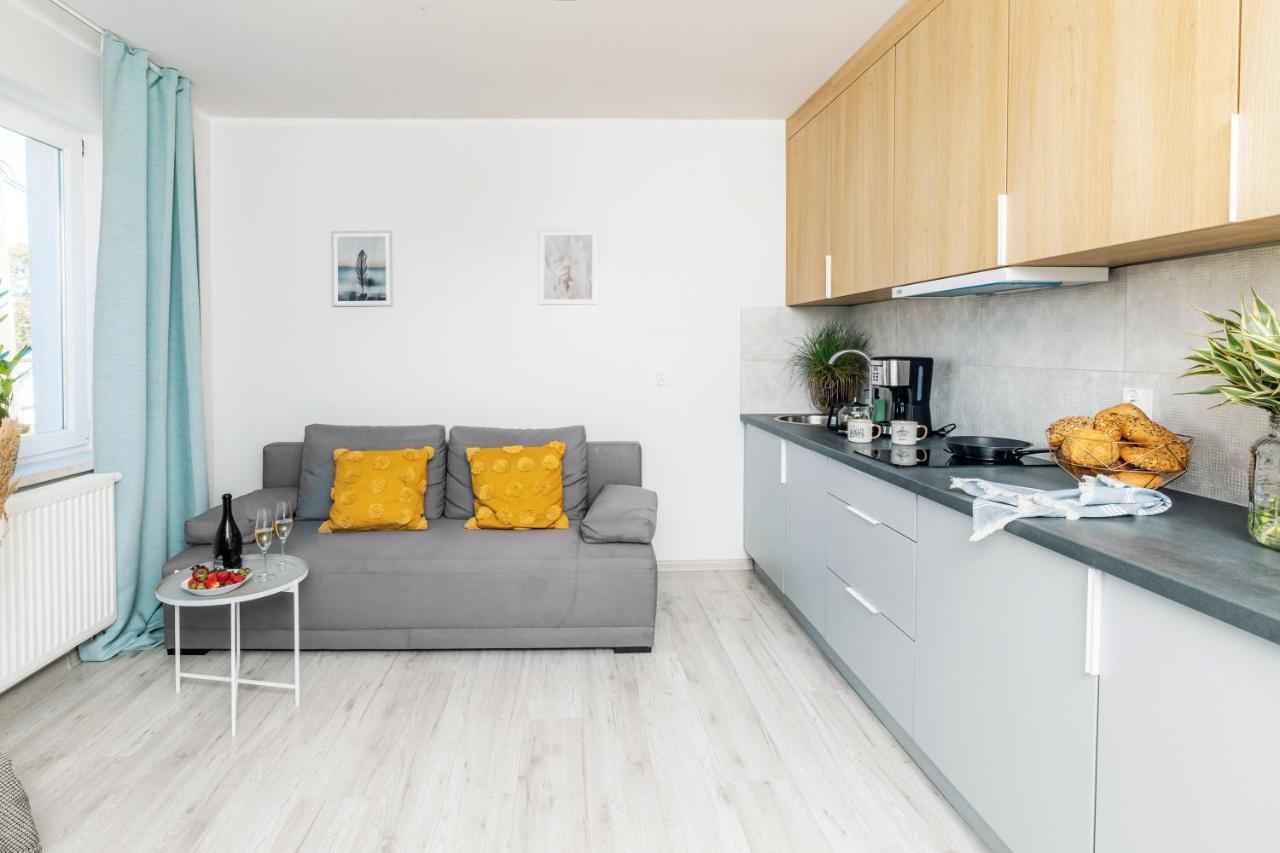 Wypocznij Apartamenty Jastrzębia Góra Extérieur photo