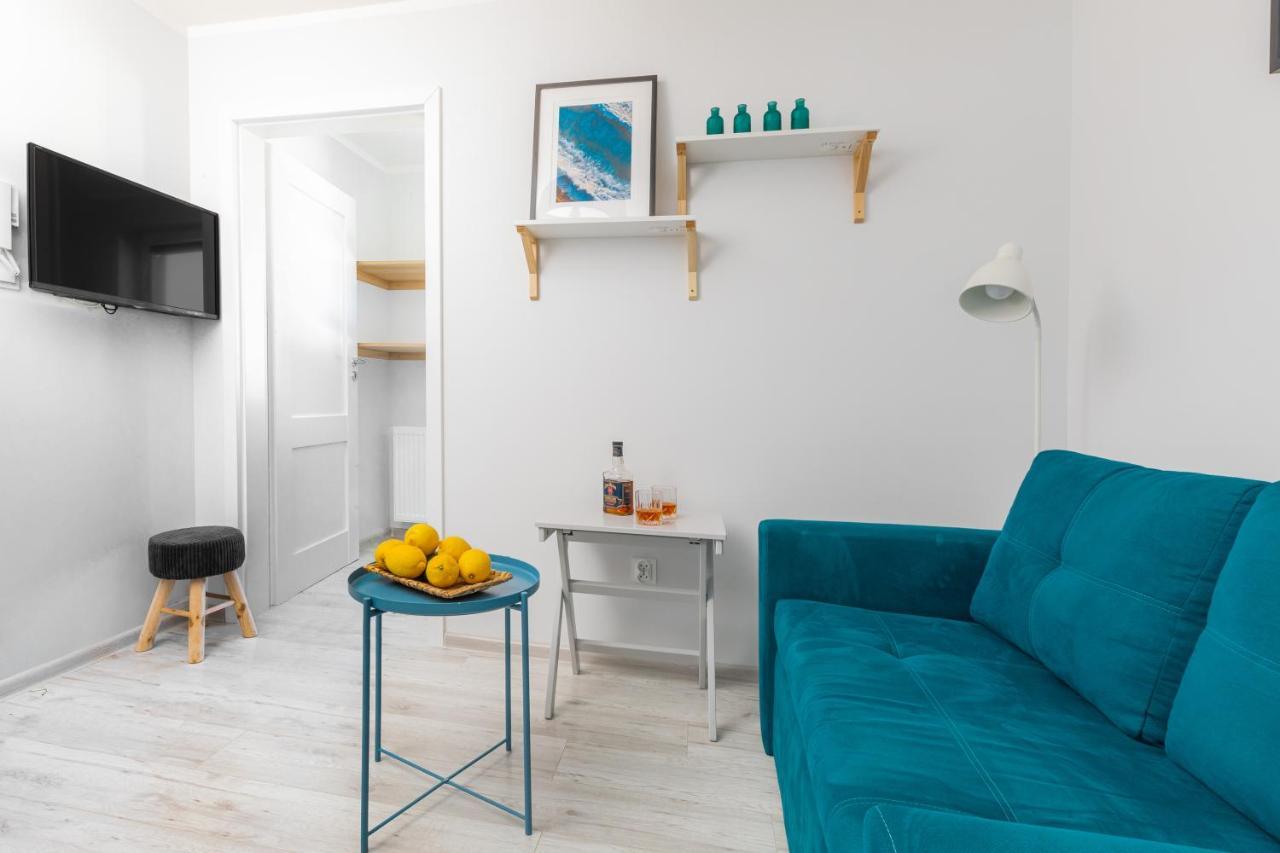Wypocznij Apartamenty Jastrzębia Góra Extérieur photo