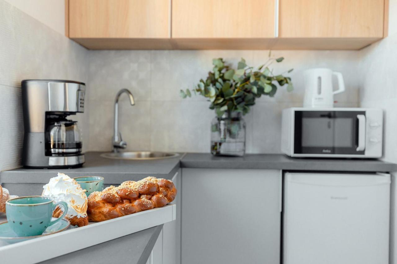 Wypocznij Apartamenty Jastrzębia Góra Extérieur photo