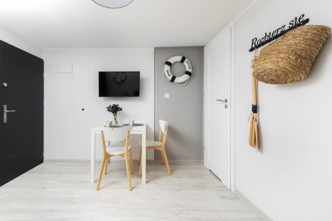 Wypocznij Apartamenty Jastrzębia Góra Extérieur photo