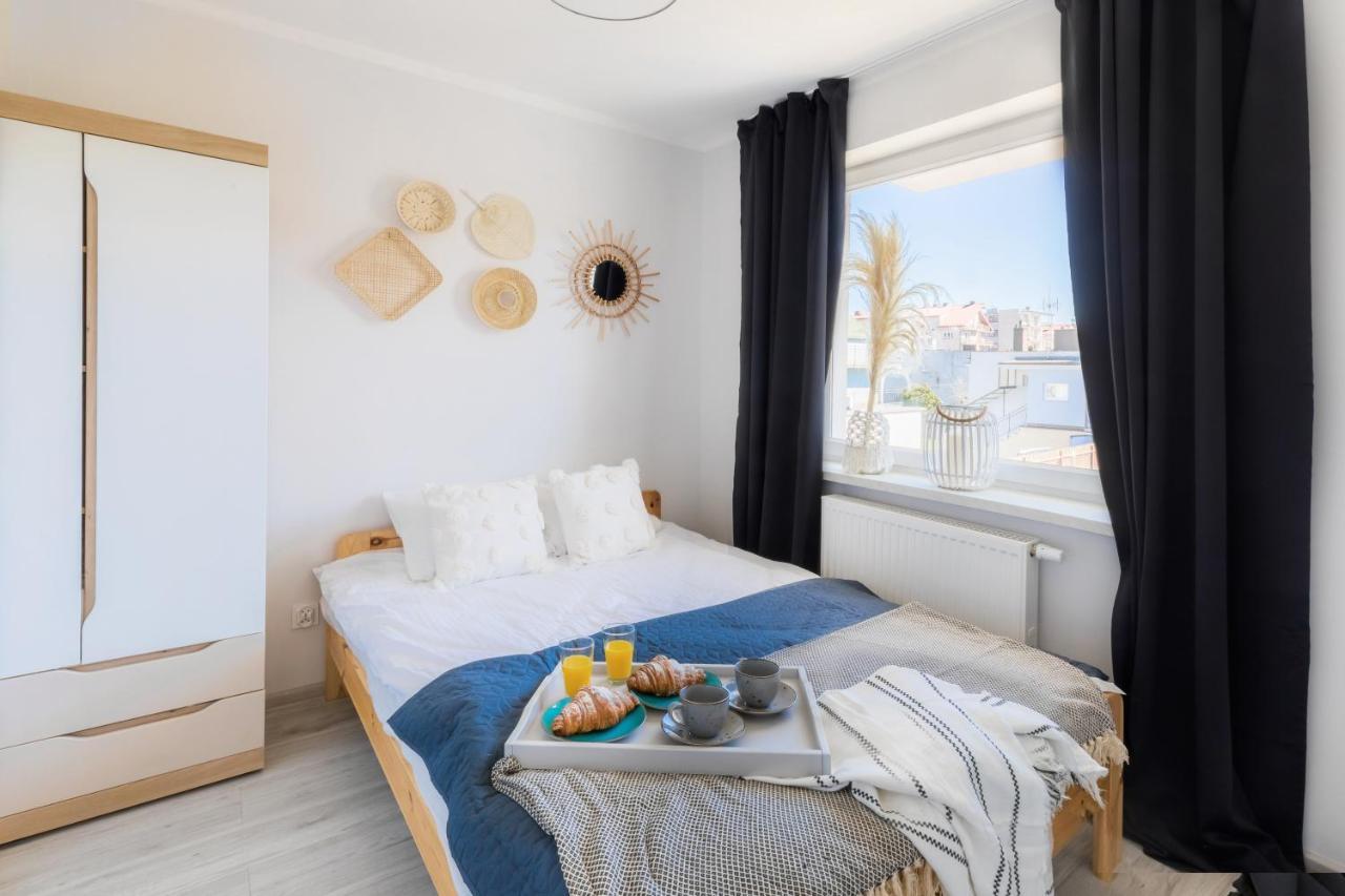 Wypocznij Apartamenty Jastrzębia Góra Extérieur photo